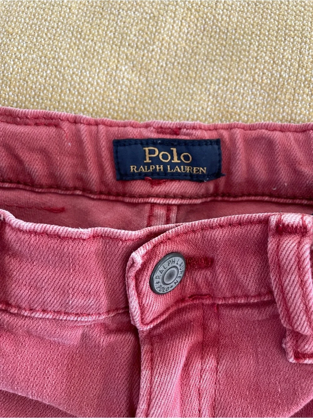 🏇Polo by Ralph Lauren Denim kids Shorts🏇